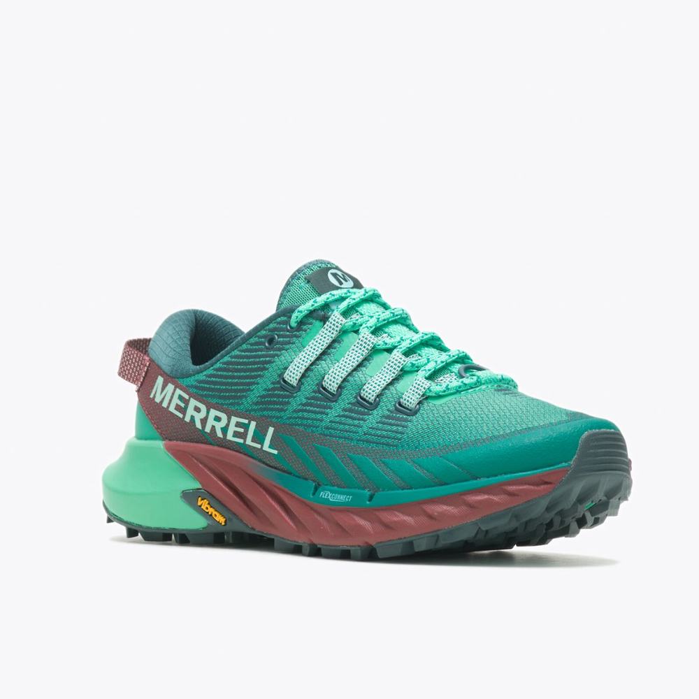 Tienda Merrell Mexico Merrell Agility Peak 4 Tenis Para Mujer